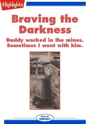 cover image of Braving the Darkness
